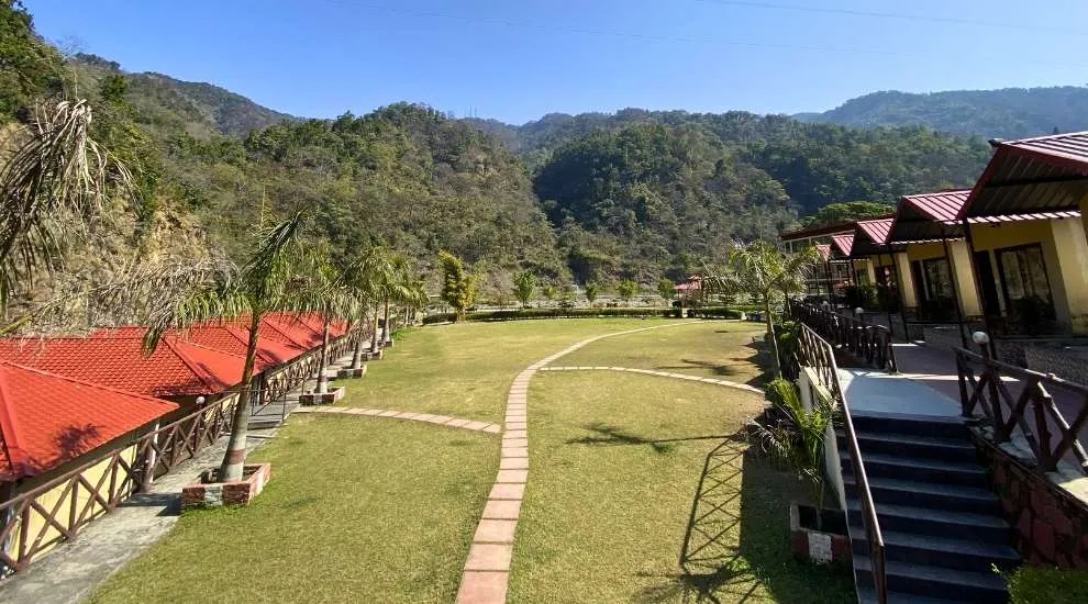 Mohan Chatti Location